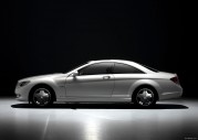 Mercedes-Benz CL 600 Mercedes-Benz CL 600
